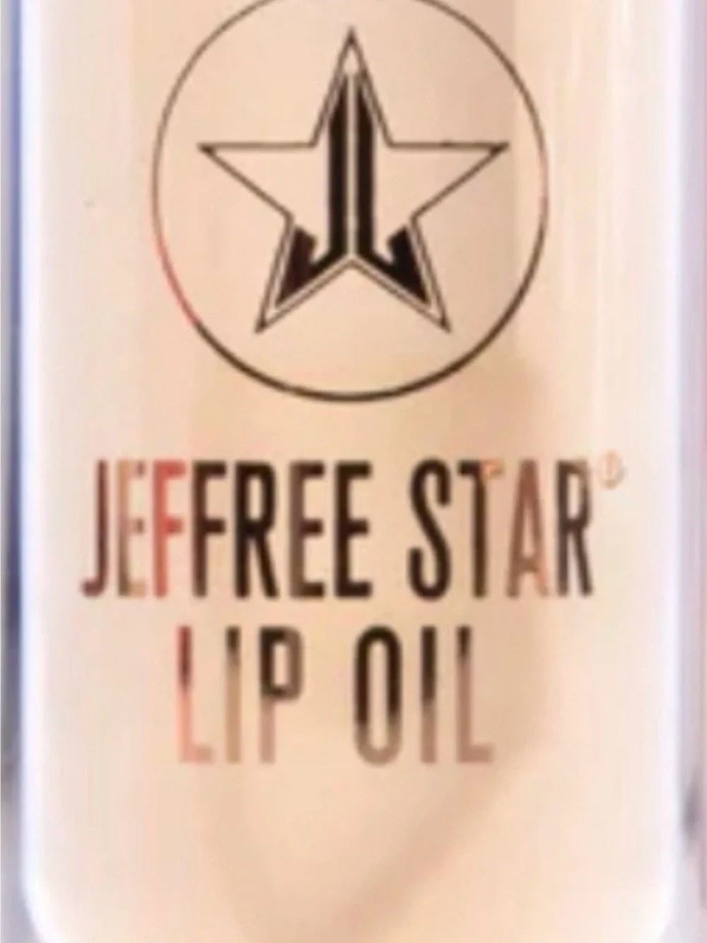 Jeffree Star Lip Oil - Coffee Drip